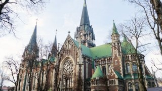 У Львові відновлять інтер'єр храму Св.Ольги та Єлизавети