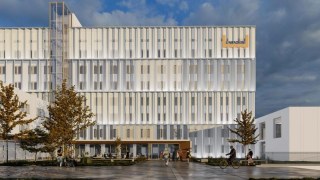 У Львові в квітні планують відкрити корпус нового реабілітаційного центру