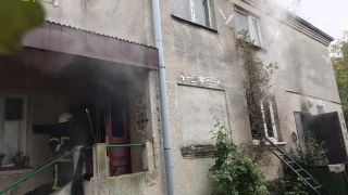 На Львівщині за добу зайнялися два житлових будинки
