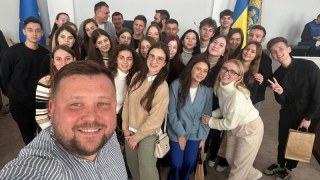 Львівські депутати зустрілися зі студентами-правниками