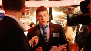 Голова регіоналів Дрогобича просить Мінздоров'я допомогти Дрогобицькому онкодиспансеру