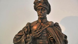 У Львові відкрилася виставка скульптора Івана Самотоса
