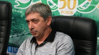 Олександр Севідов дав першу прес-конференцію як тренер ФК "Карпати" (+ВІДЕО)