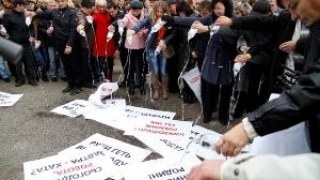 Мітинг на захист Моршинського заводу мінеральних вод відбудеться у Львові сьогодні