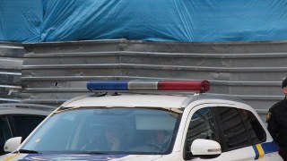 У Яворівському районі 21-річний водій збив чоловіка