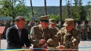 На Львівщині відкрили відділ прикордонної служби "Мігово"