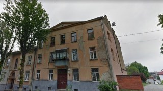 У Залізничному районі Львова за 115 тисяч гривень відреставрують будинок