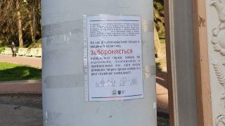 Львівщина не увійшла у перелік областей із найбільшою кількістю зроблених ПЛР-тестів
