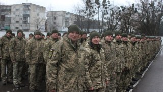 Майже 300 іноземців вступили до лав інтернаціонального легіону на Львівщині