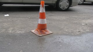 У Львові водій авто збив пішохода і втік