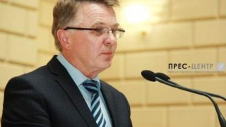 Мельник офіційно призначений ректором Франкового університету