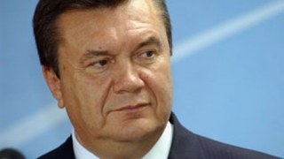 Янукович підписав п'ять законів, ухвалених вчора Верховною Радою, – ЗМІ