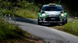 Юрій Протасов стартує у Франції в заліку WRC