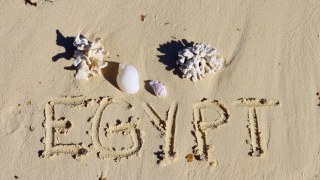 Єгипет на кайтбордингу