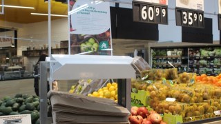 На Львівщині на 39% зросло виробництво продуктів харчування