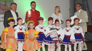 Марафон талантів відбувся у Львівському палаці мистецтв