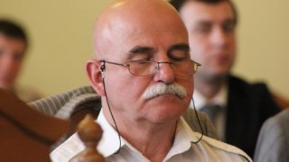 ВО «Свобода» вп’яте не відпустила депутата Львівської міськради Богдана Панкевича