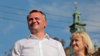Путін боїться перемоги Синютки у Львові