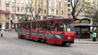 Через ремонт у Львові змінено маршрут трамваю №11