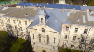 Вартість реставрації Львівської психлікарні перевищила 600 мільйонів гривень