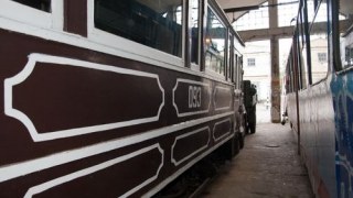 Львів'яни зможуть побачити якими були трамваї в минулому у місті