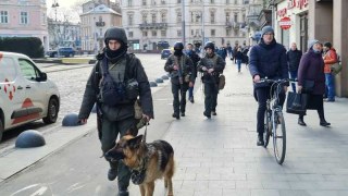 Поліція Львівщини отримала понад 1700 звернень за останню добу