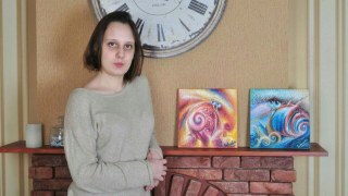 Ірина Сухомлин: У мене немає улюбленців поміж художників