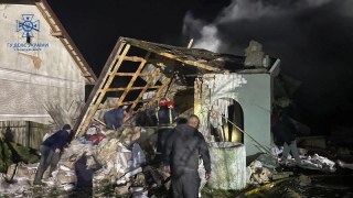 На Яворівщині через вибух газу загинув власник будинку