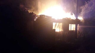 На Самбірщині через пожежу загинув власник будинку