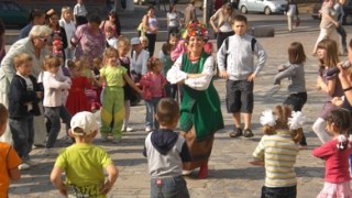 У Львові пройдуть спортивні забави “Всі діти такі самі”