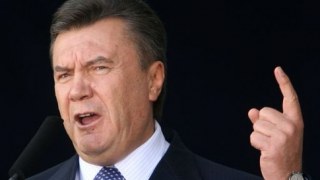 Привітання від Януковича українська діаспора зустріла криками "Ганьба" (ВІДЕО)