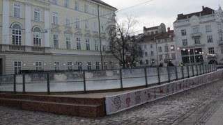 На Львівщині планують збудувати дві льодові арени