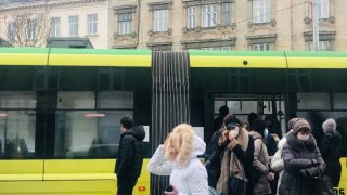 У електротранспорті Львова посилять карантинні заходи