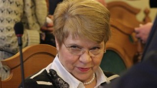 Самопоміч платить депутатці Давидович 25 тисяч за роботу