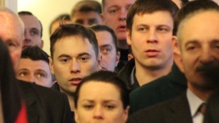 Львівська облрада визнає Народну Раду України