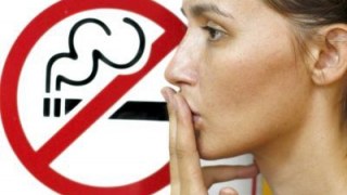 Депутати заборонили курити в громадських місцях