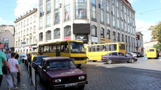 На Львівщині компенсували лише 30% пільгових перевезень