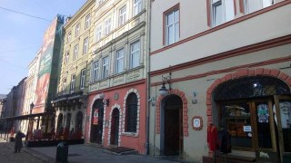 У Львові заборонили утеплювати фасади у будинках-пам'ятках архітектури