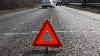 ДТП на Жовківщині: постраждав водій та двоє пасажирів легковика