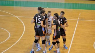 Львівські волейболісти зіграють з сумським «Хімпромом»