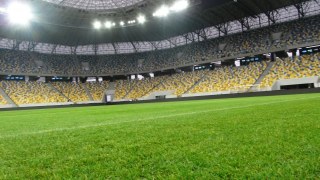 Львівщина отримає кошти на облаштування футбольних полів