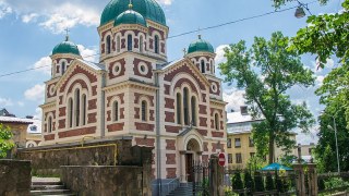 Львівські ґазди воліють забрати Свято-Георгіївський собор у благочинного Філарета