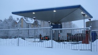 Бензин на АЗС Львівщини вартує майже 27 гривень
