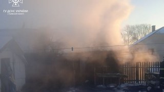 На Львівщині за добу у пожежах загинули двоє людей