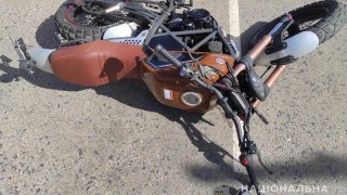 За добу на Львівщині у ДТП травмувалися троє мотоциклістів