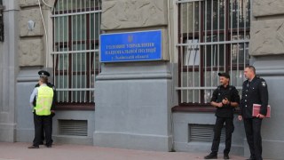 НАБУ проводить обшуки у львівській поліції