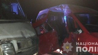 На Жидачівщині у ДТП постраждали двоє пасажирів авто