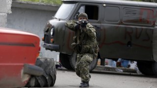 Терористи обстріляли колону прикордонників в Маріуполі: 5 загиблих