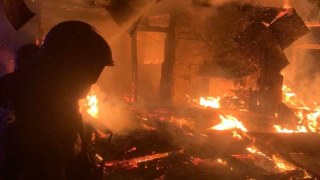 У Червоноградському району в пожежі загинув власник будинку