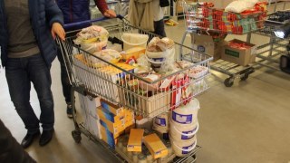 З початку року на Львівщині на 3,6% зменшилось виробництво продуктів харчування